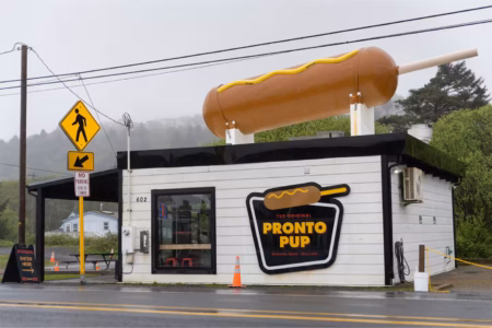 The Original Pronto Pup