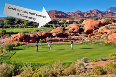 coral canyon golf course